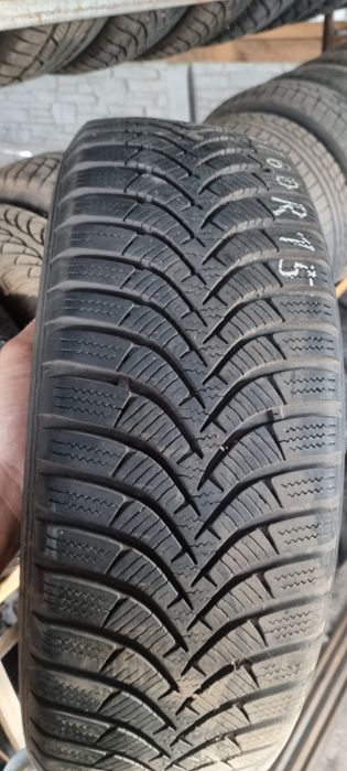 Opony zimowe Hankook 185/60R15
