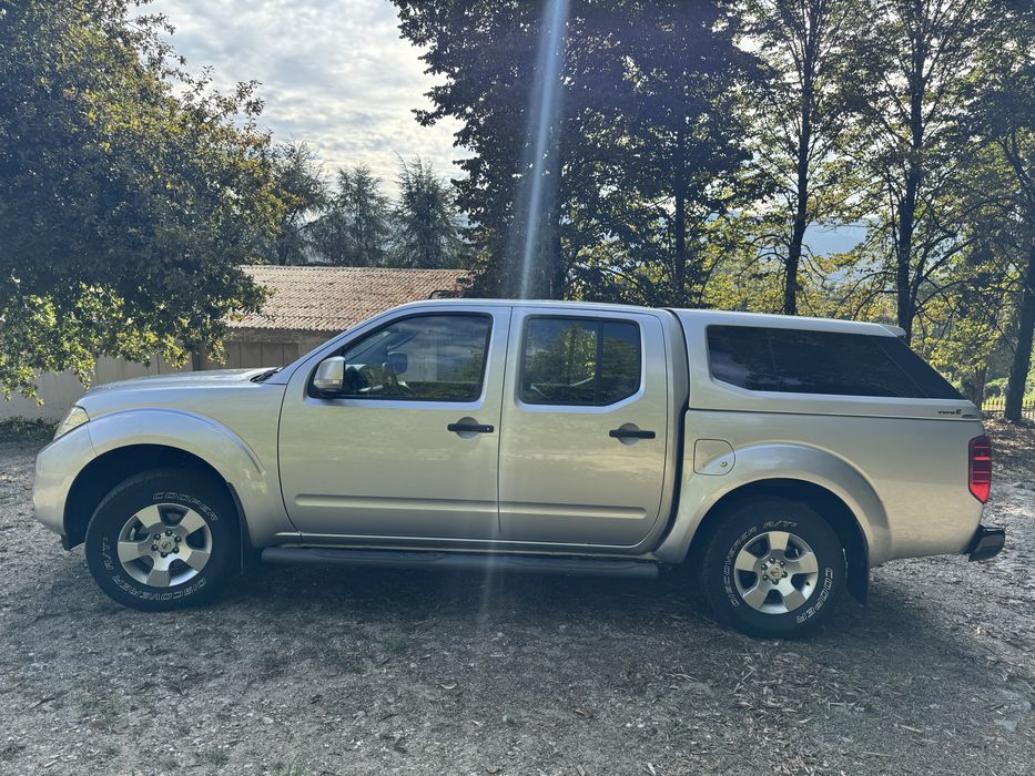 Nissan Navara 2.5 D40 Double Cab — photo 3