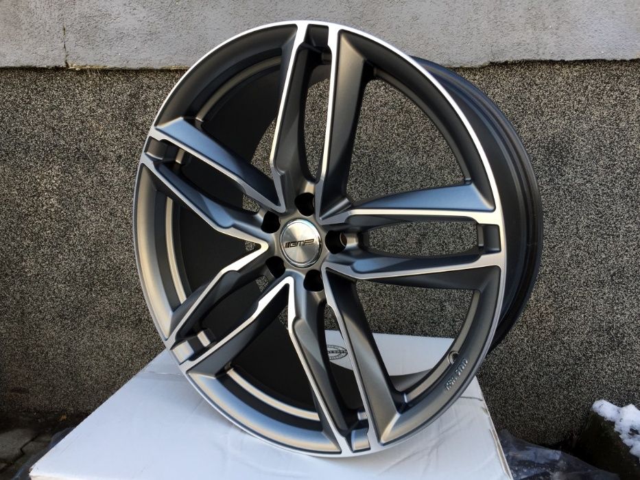 21 Felgi 5x112 GMP Italia ATOM Audi Q7 homologacja