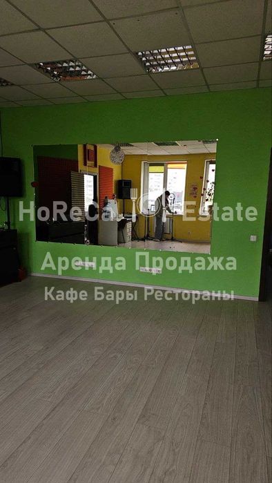 Аренда. Коммерческое помещение. 66м2. Радунская