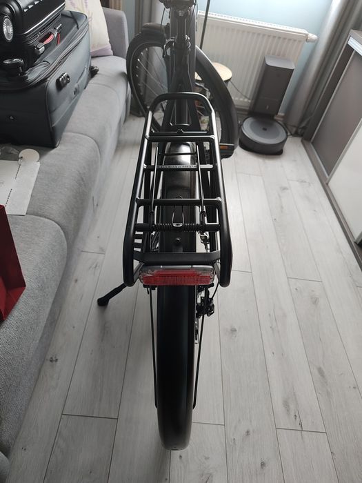 Nowy Rower Elektryczny Herkules  Futura Sport I 10 625 VAV silnik 250