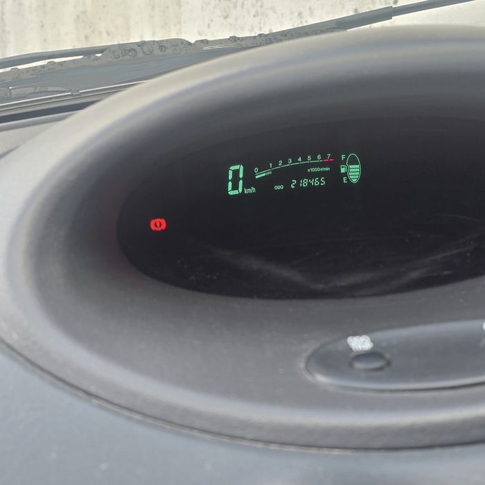 Toyota yaris com A/C