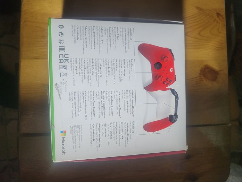 Xbox series S 512gb.