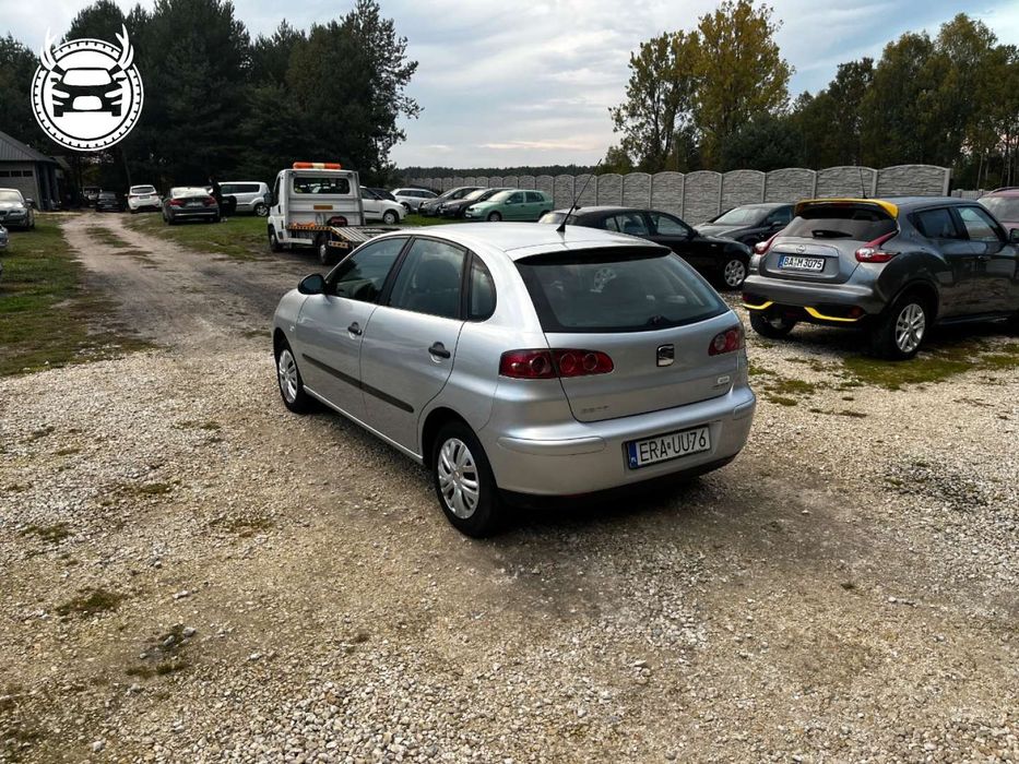 Seat Ibiza 1.9 Sdi 64 Km Klimatyzacja