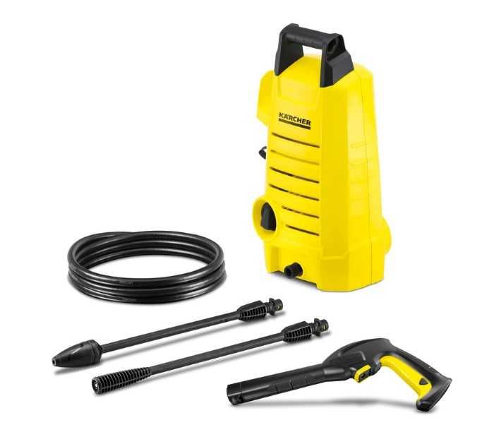 Karcher K2 myjka na części