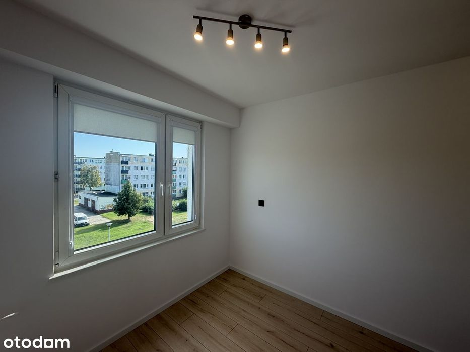 Mieszkanie po kapitalnym remoncie z balkonem loggia
