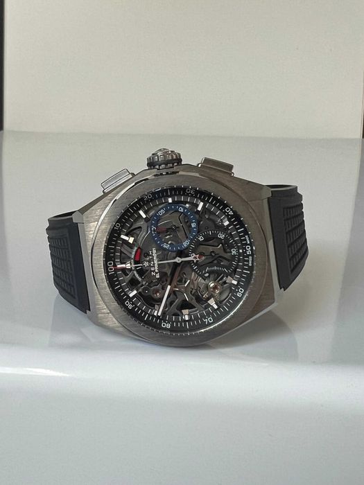 Zenith Defy El Primero 21  /  2021