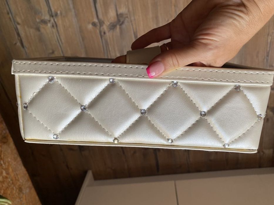 Serwetnik nowy glamour diamenciki na prezent