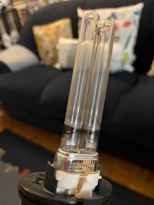 Filtro UV Eheim Reeflex 350