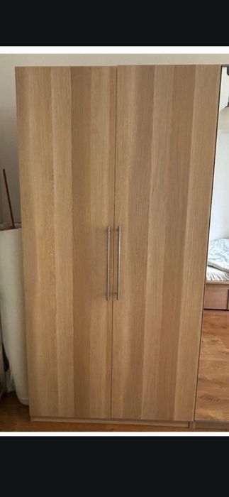 Szafa Pax  Malme ikea