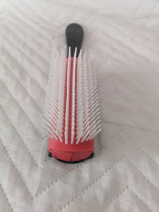 Szczotka do kręconych włosów