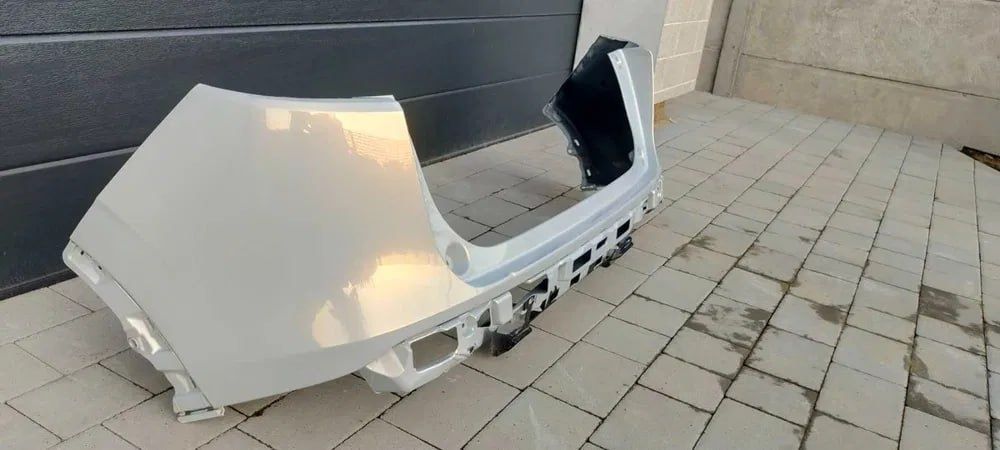 Задній бампер Honda HRV Hybrid 2022р