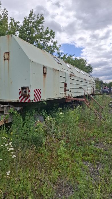 Вагон-бытовка прицеп