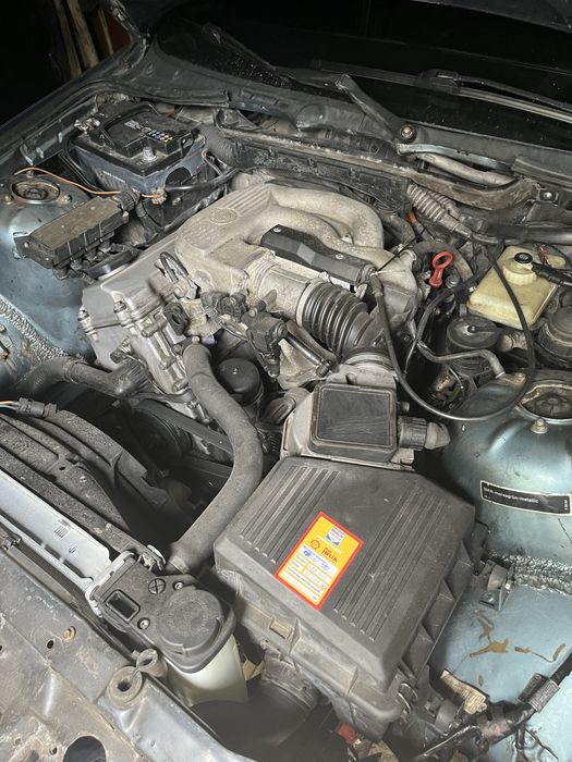 Бмв е36 , Bmw e36 1.8