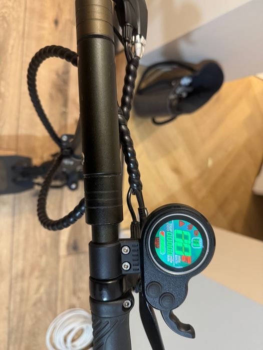 Hulajnoga Wizzard 2.5S