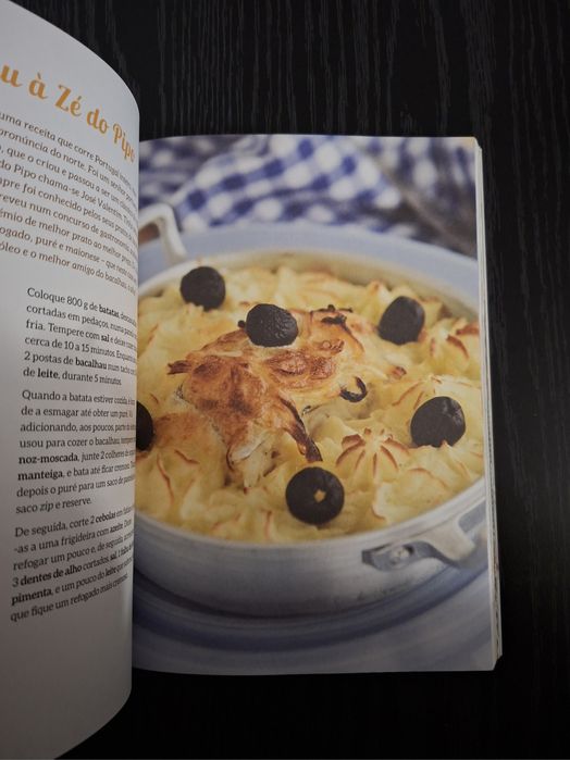 Livro de  Filipa Gomes "Prato do Dia"