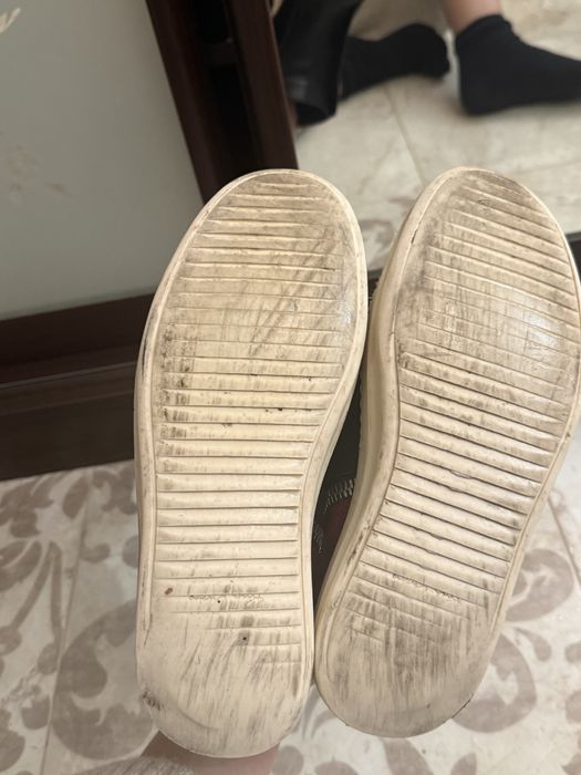 Черевики rick owens island dunk розмір 40 оригінал