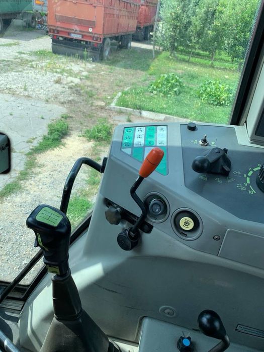 Fendt Favorit 824