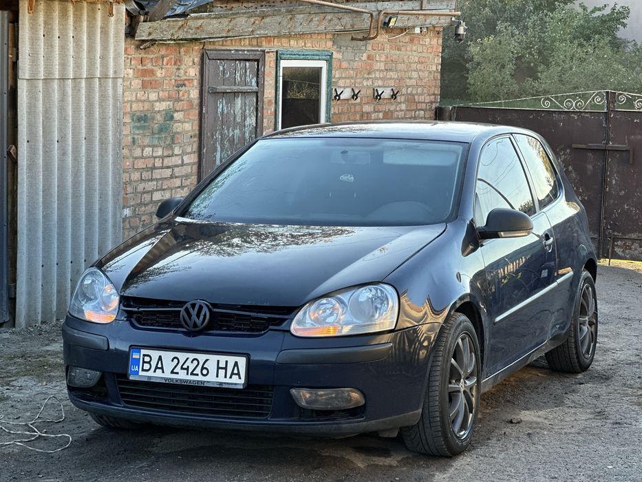 Volkswagen Golf 5 2008 1.4