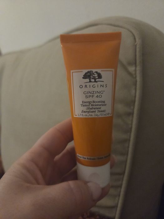 Origins Ginzing spf 40