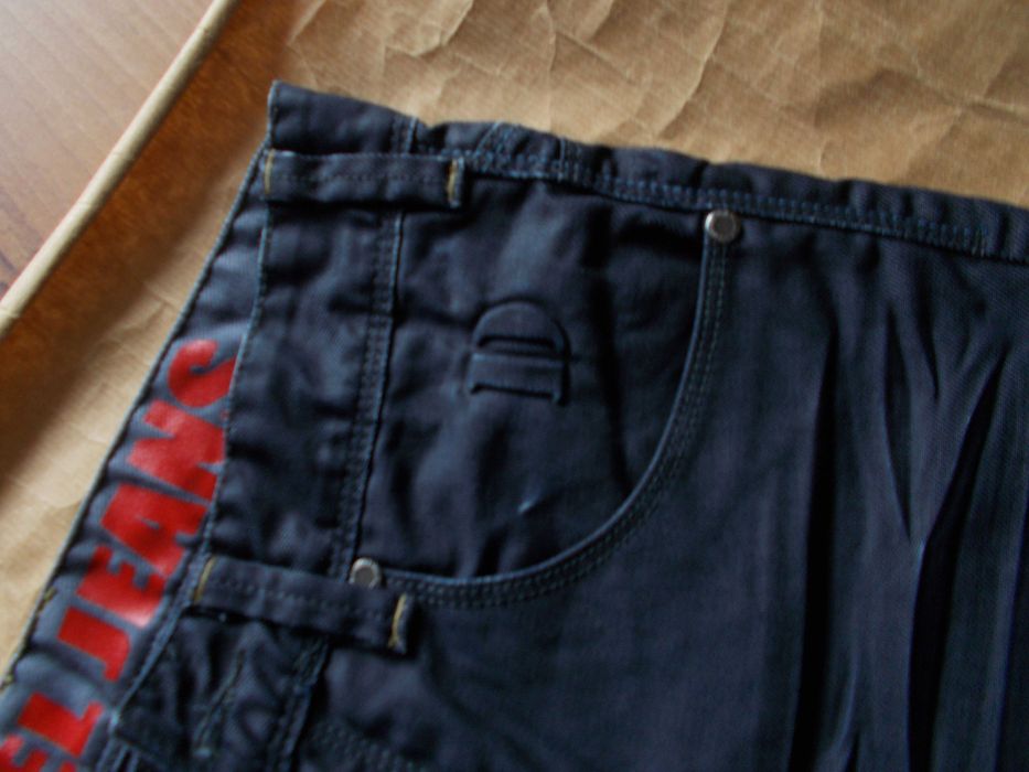 DIESEL LUXURY JEANS Nowe Spodnie Jeans Męskie 29/31 /pas79/80/ ITALY