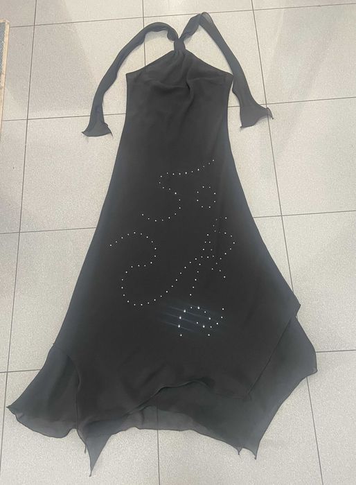 Vestido preto "Ana Sousa"