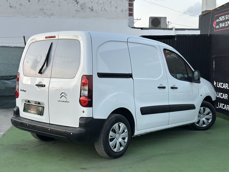 Citroën Berlingo 1.6 HDI  ‘ GARANTIA ‘  102.000 Km’s