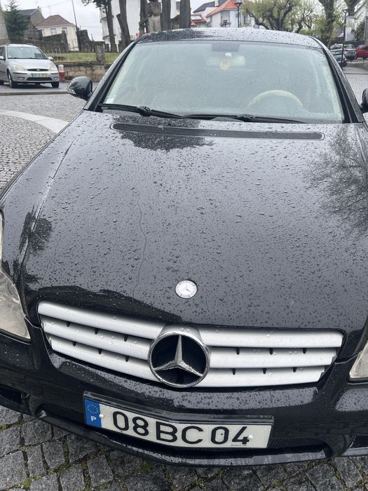 Vendesse mercedes cls 320