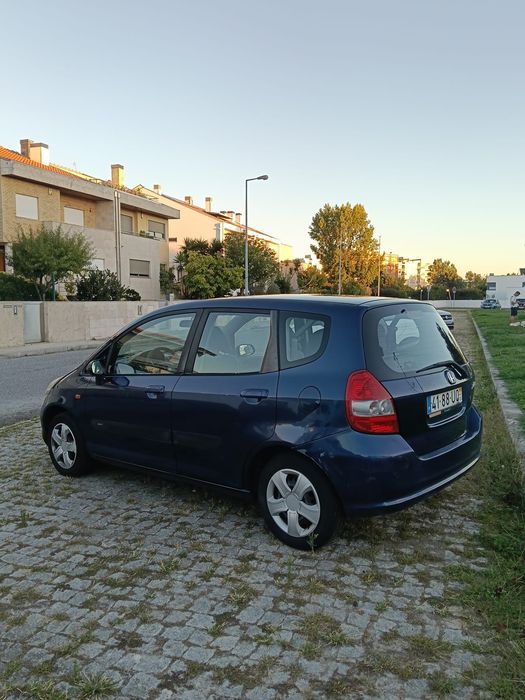 Honda Jazz 2002 1.2 Gasolina — photo 4