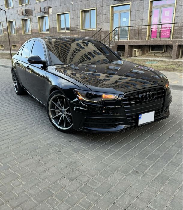 Продам Audi A6 c7