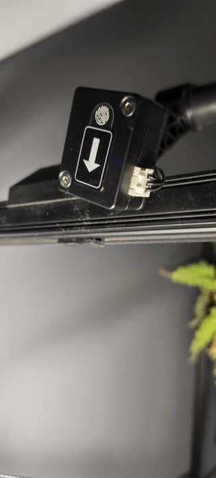 Drukarka 3d ender 3 S1 pro Stan prawie idealny