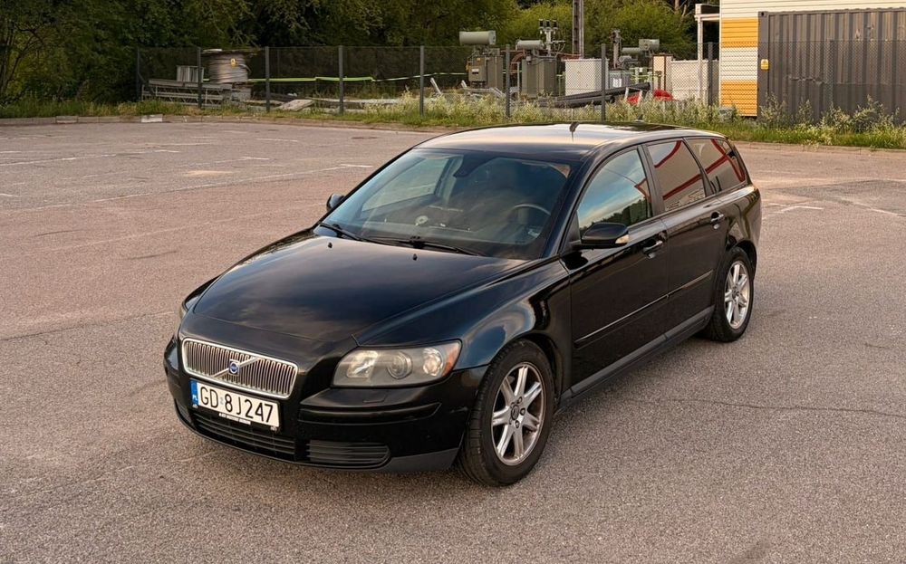 Volvo V50