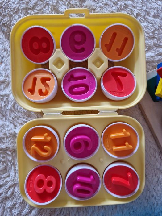 Набір розвиваючих іграшек