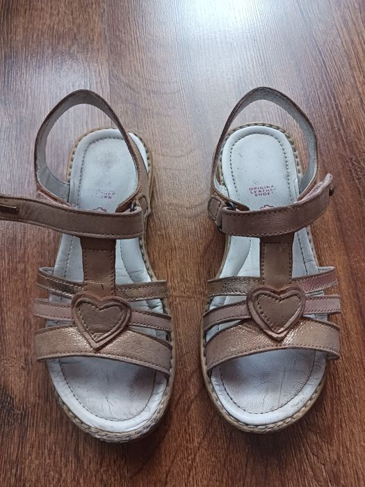 sandały / sandałki Lasocki roz. 30