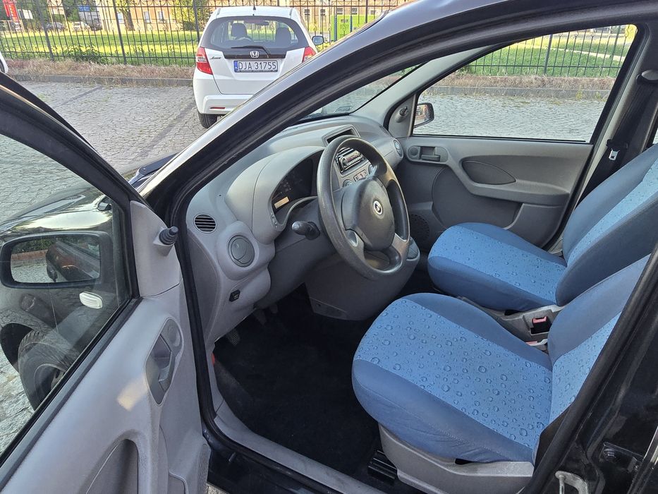 Fiat Panda 1.1 2005r LPG
