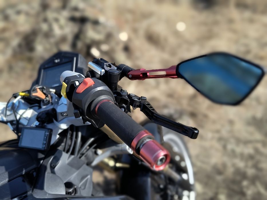 Мотоцикл Lifan LF250-3R ABS, інжектор