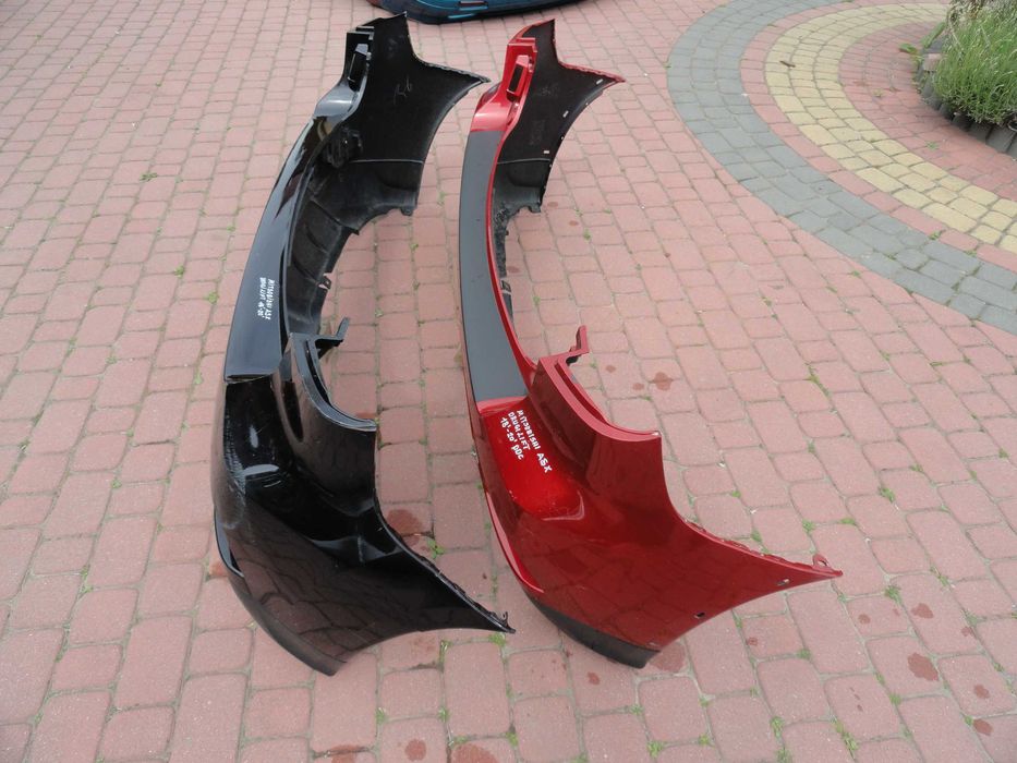 Mitsubishi ASX Zderzak tył PDC 16-20