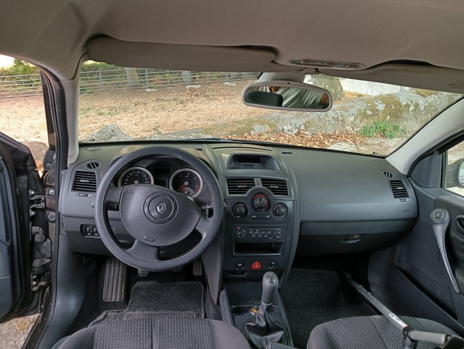 Renault Megane Break lll