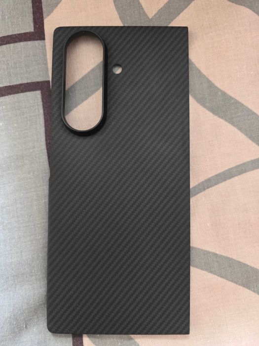 Захисний чохол Pitaka Ultra-Slim Case Black для Samsung Galaxy Fold 7
