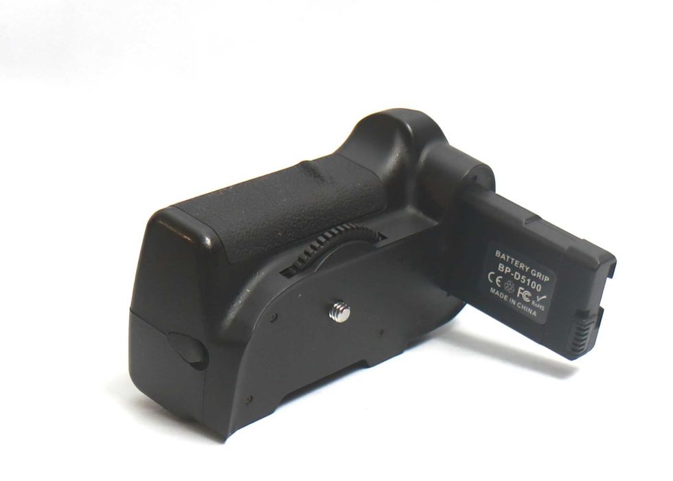 Grip punho BPD5100 para Nikon D5100 e D5200