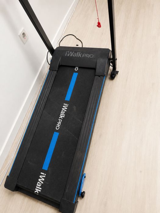 Pasadeira iWalkPro - como nova. Motivo venda - nao uso.