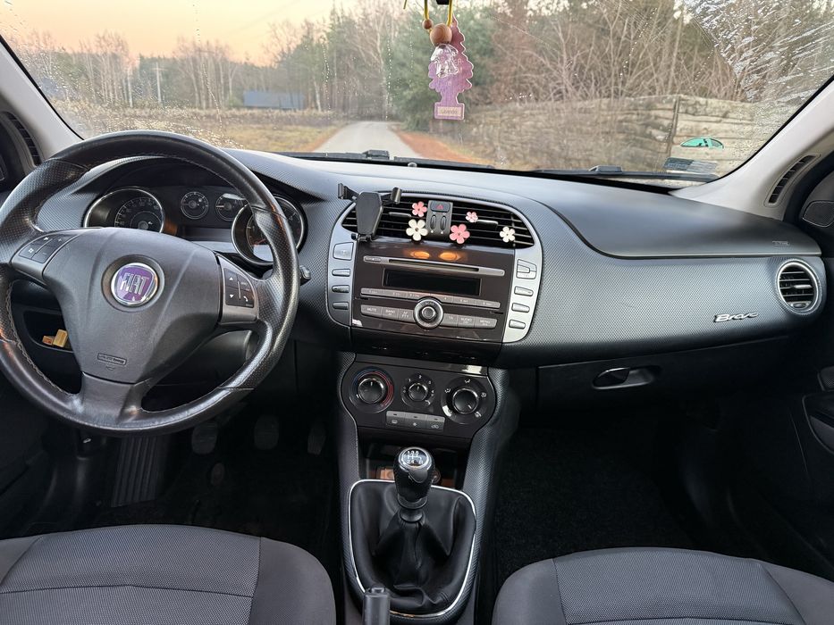Fiat Bravo 1.9 JTD 120KM