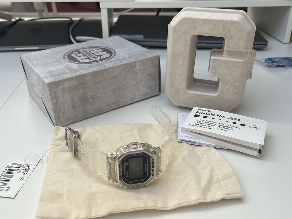 Casio G-Shock DW-5040RX