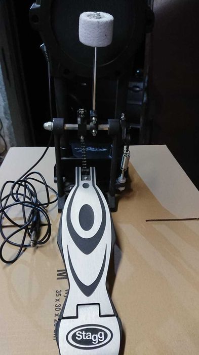 stopa perkusyjna stagg pp50