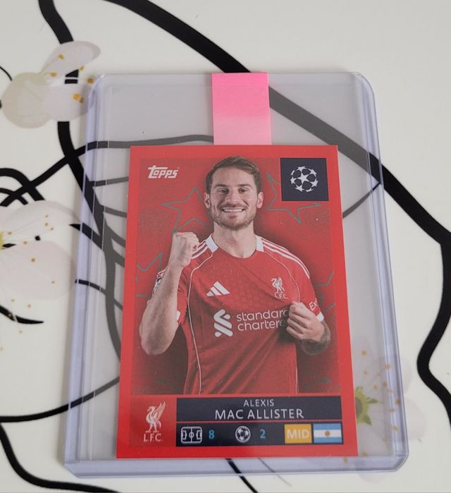 Stickers Cromos, Cartas Cards, novos paralelos Topps e Panini