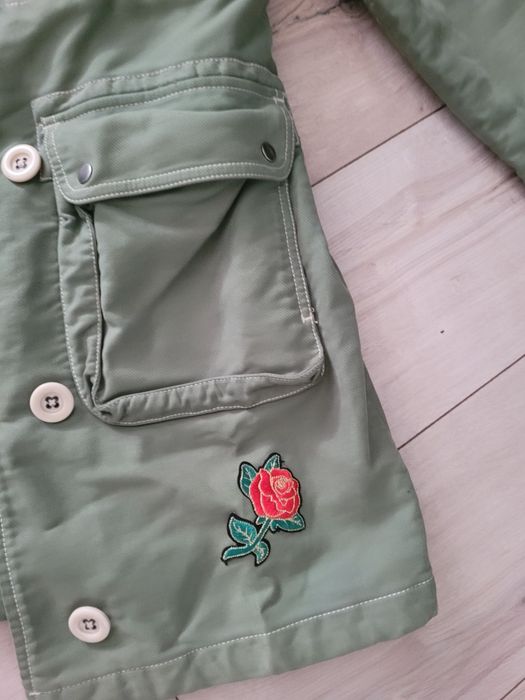 Płaszcz parka   GAP