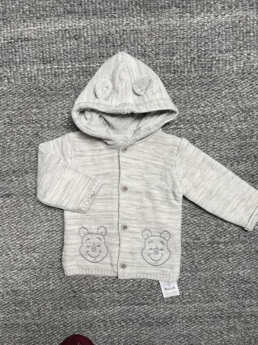 Nowy sweterek r. 80 9-12 m