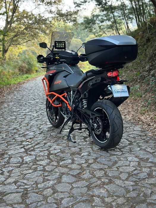 KTM 1290 Super Adventure