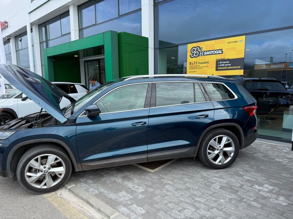 Skoda Kodiaq 2.0 tdi 7 lugares