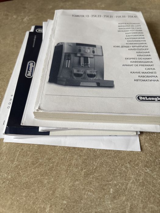 Ekspres De’longhi Magnifica S Smart